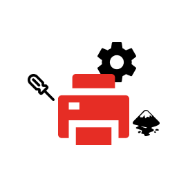 Printers & Inks