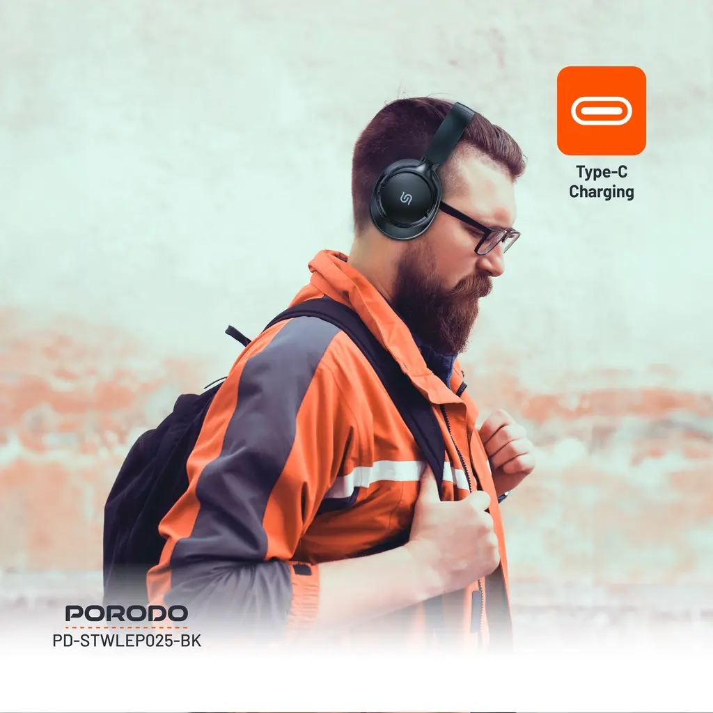 Porodo Soundtec Zen Active Noise-Cancellation Headphone (3).webp