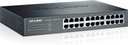 24-Port Gigabit Deaktop/Rackmount Switch ( TL-SG1024D ) محول شبكة ب 24 منفذ