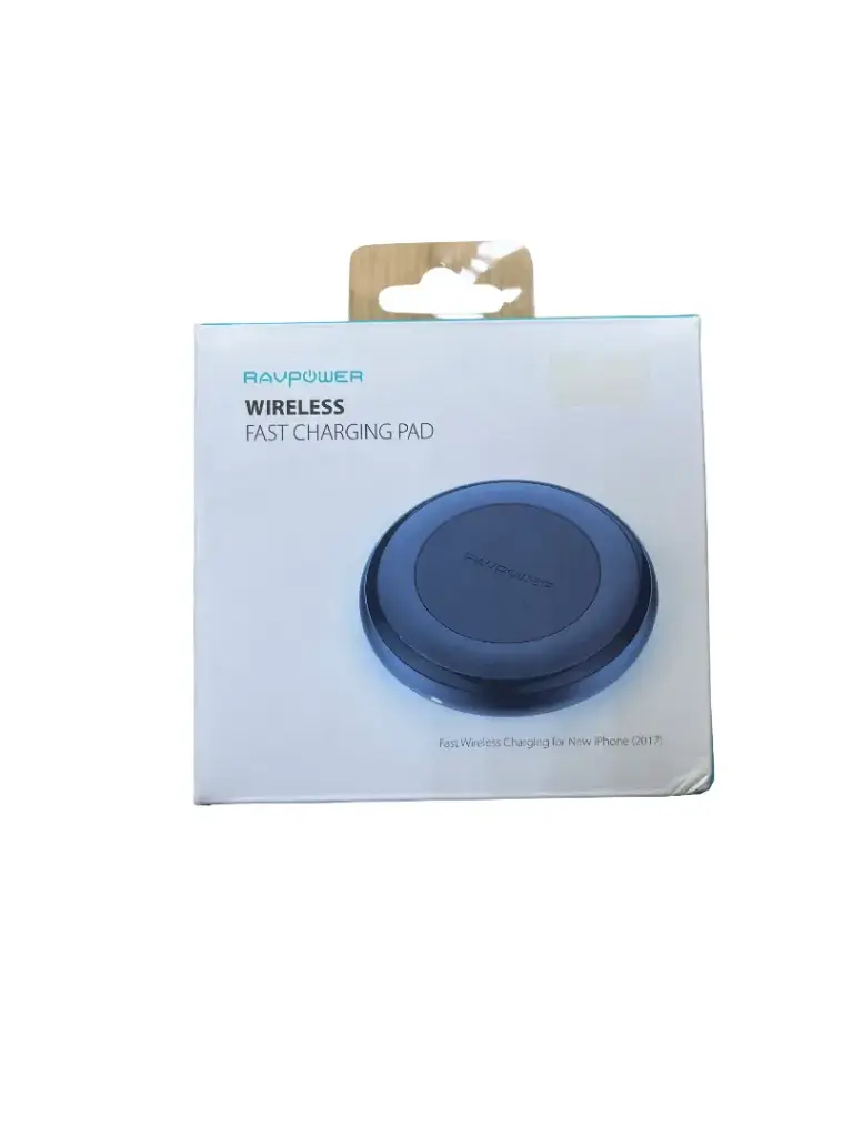 RavPower WireLess Fast Charging Padشاحن وايرلس سريع 