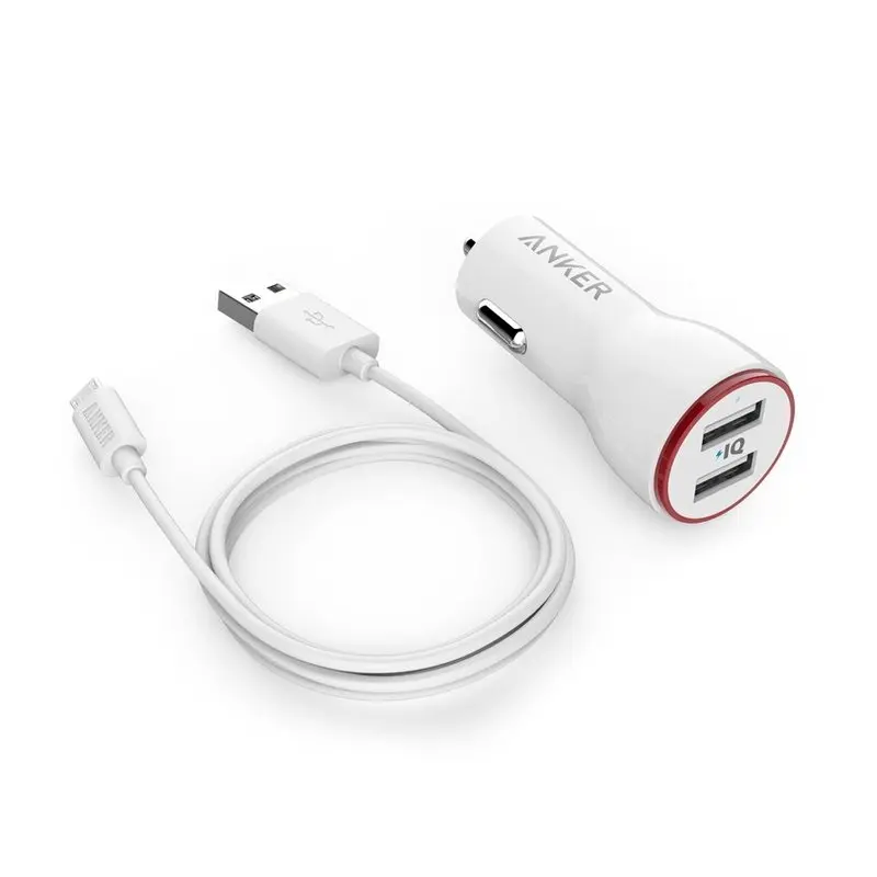 ANKER PowerDrive+1-Micro USB Cable