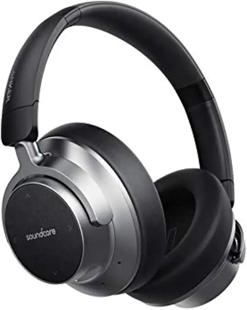 ANKER SOUNDCORE SPACE NC WIRELESS HEADPHONE سماعة انكر وايرلس
