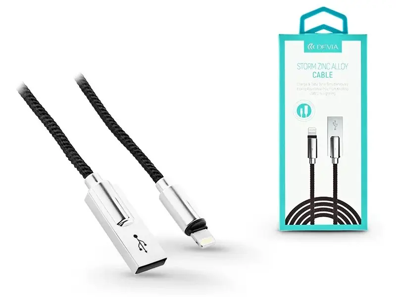 DEVIA STORM ZINC ALLOY CABLE