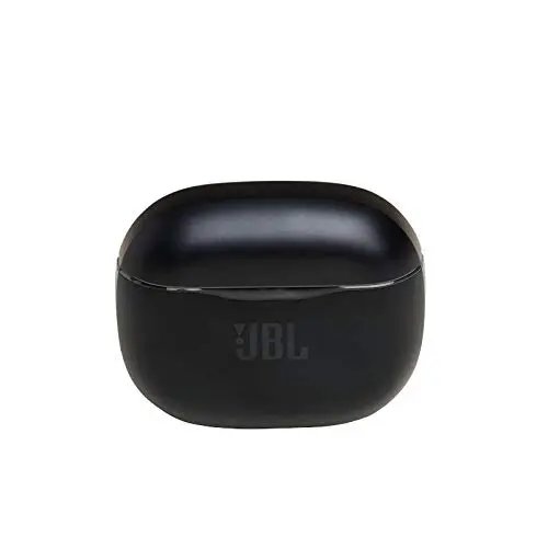 JBL Tune 120 Bluetooth Truly Wireless In-Ear Earphones with Mic (Black)