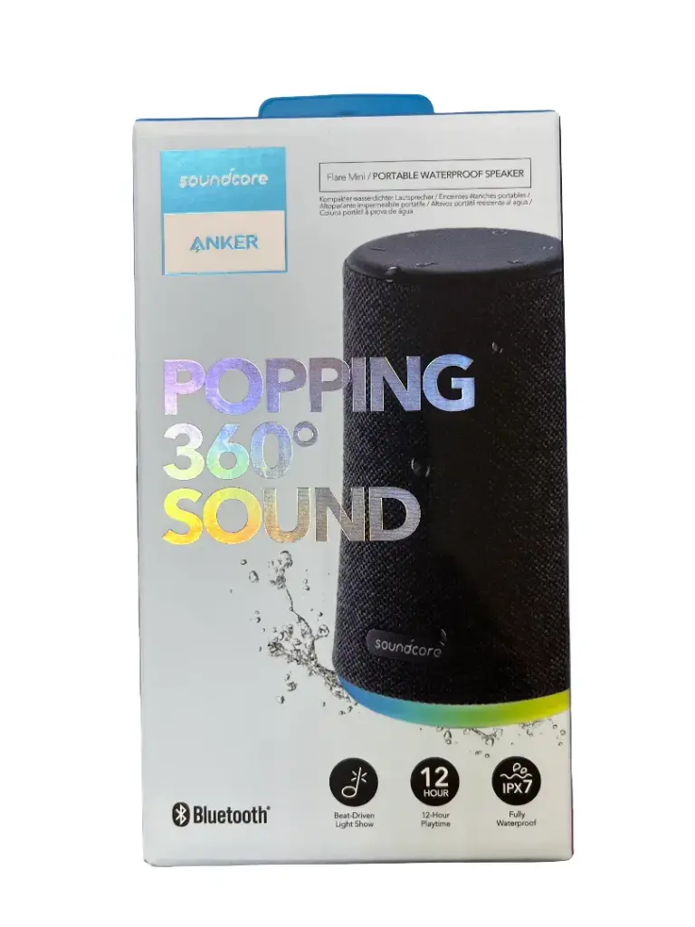 ANKER Popping 360 SOUND سماعة انكر