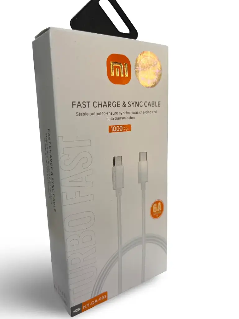 MI KY03 DC CABLE (Type C to C)