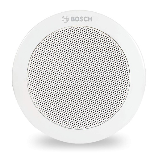 [10] BOSCH Cealing Loud Speaker 6w.4" سماعة بوش للسطح