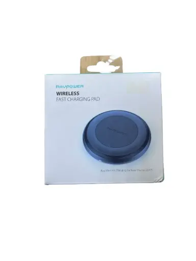 RavPower WireLess Fast Charging Padشاحن وايرلس سريع 