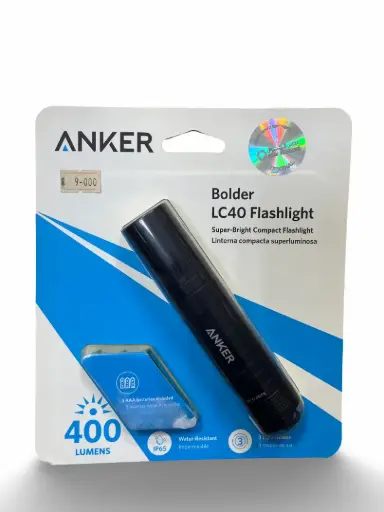 ANKER Torch Bolder LC40 مصباح انكر
