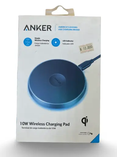 ANKER WirelessCarging Pad 10W انكر وايرلس شاحن