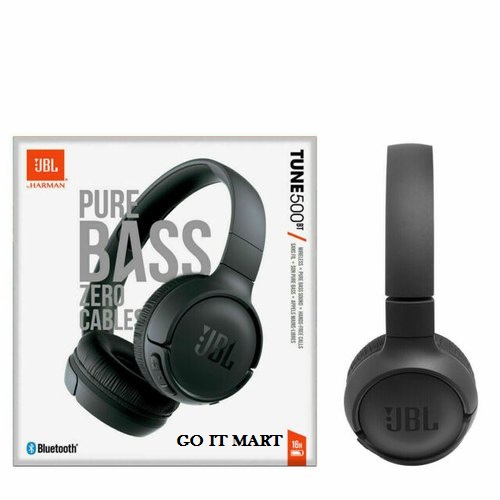 JBL TUNE 500BT WT