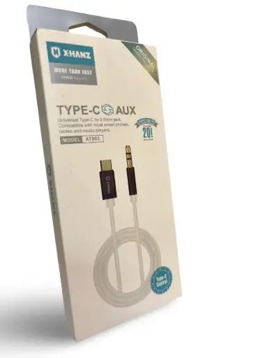 aux xhans typ-c