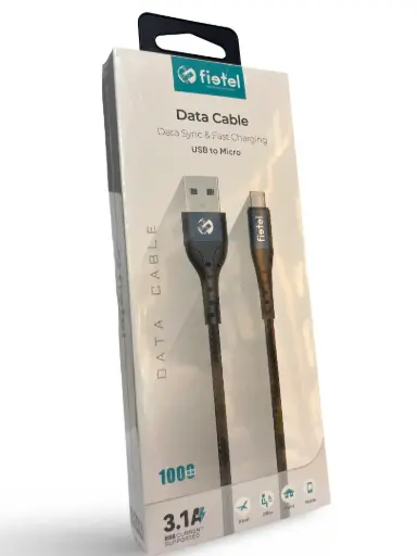 [FD4] FD4 DATA CABLE USB Micro FIETEL